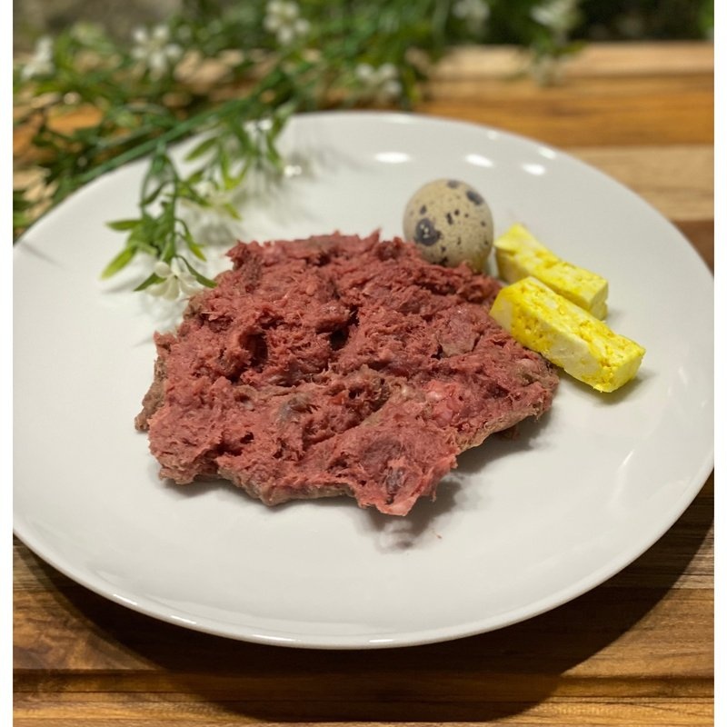 Courtlyn Customs Beef/Tripe/Organ 57/33/10 - 45LB - Special Order