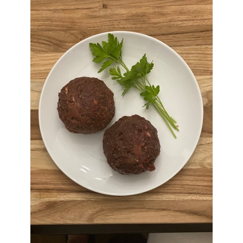 Nature's Premium Beef FV2 Frozen Raw 10pc/3.3LB