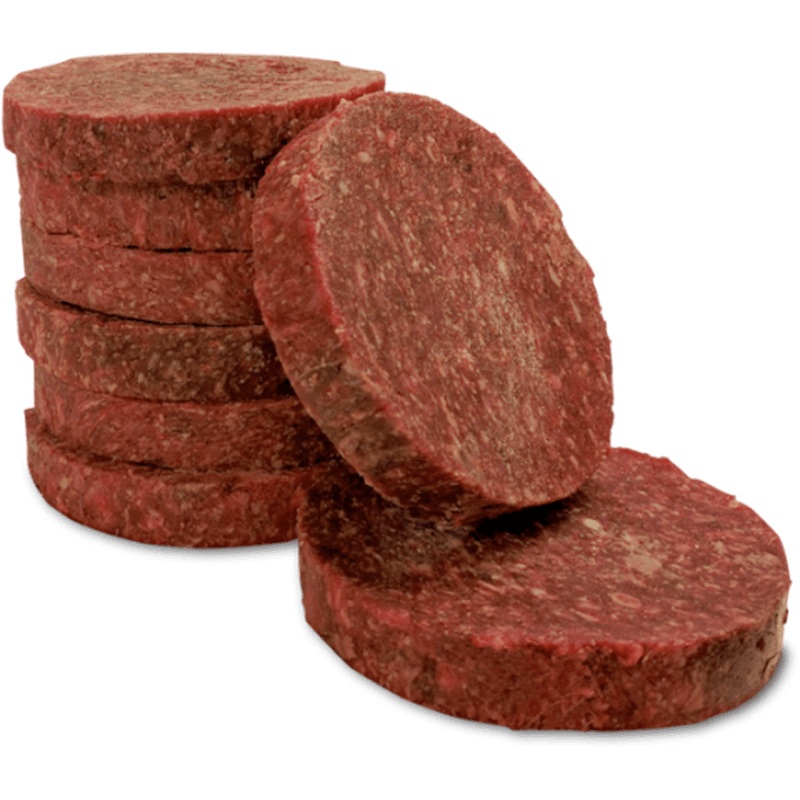 Carnivora Duck Diet  - 4LB or 25LB