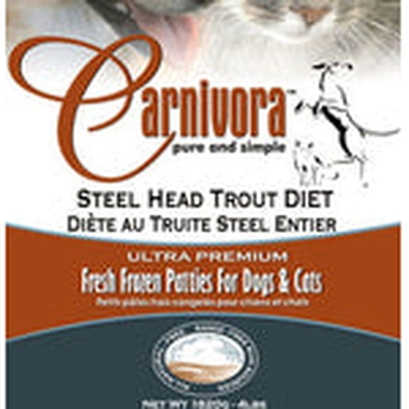 Carnivora Steelhead Trout 25lb