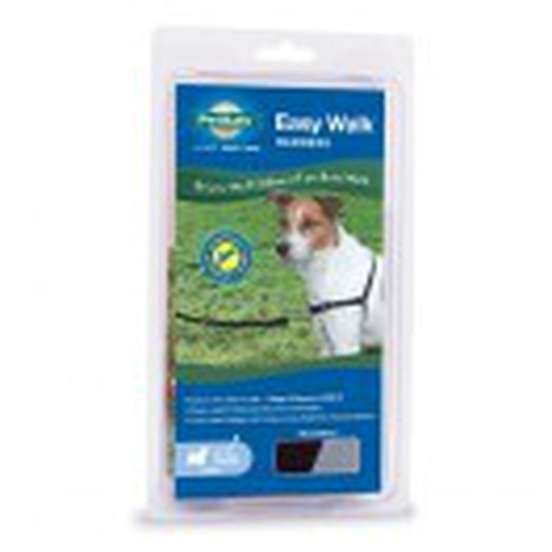 Easy Walk Harness, No Pull Dog Harness in Black