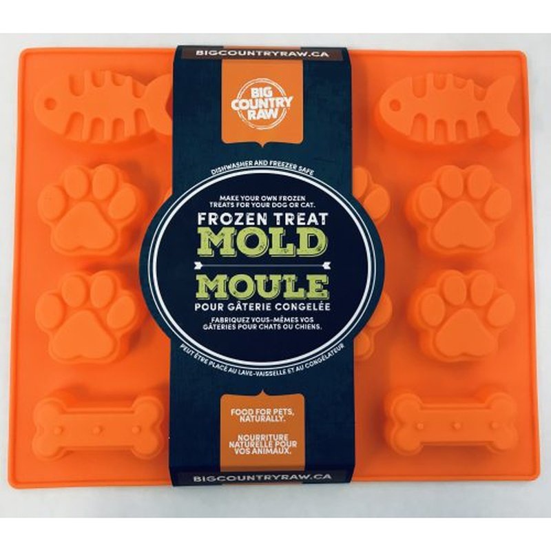 Frozen Treat Mold