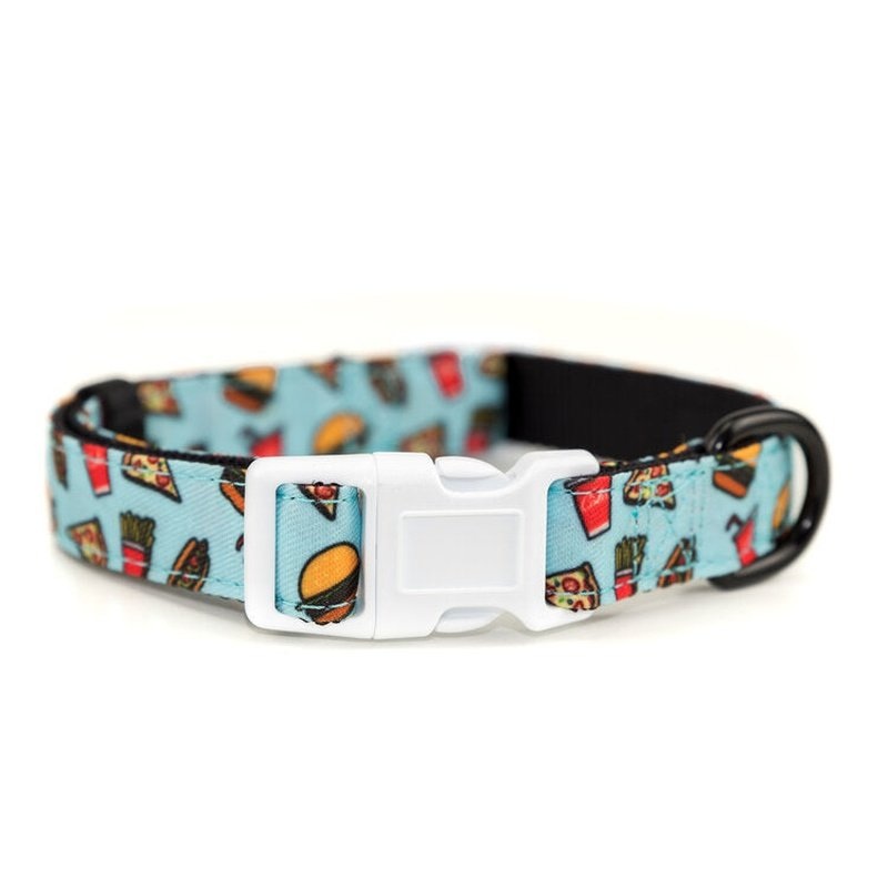 Uptown Pup Dine & Dash Collar