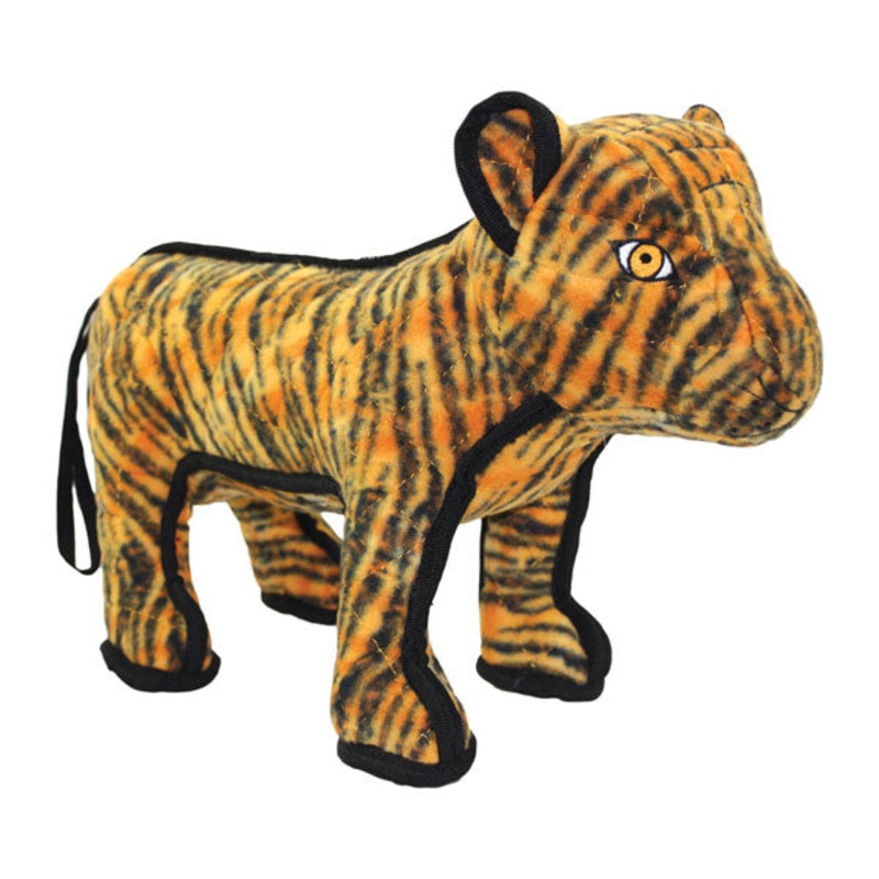 Tuffy's Tatters the Tiger