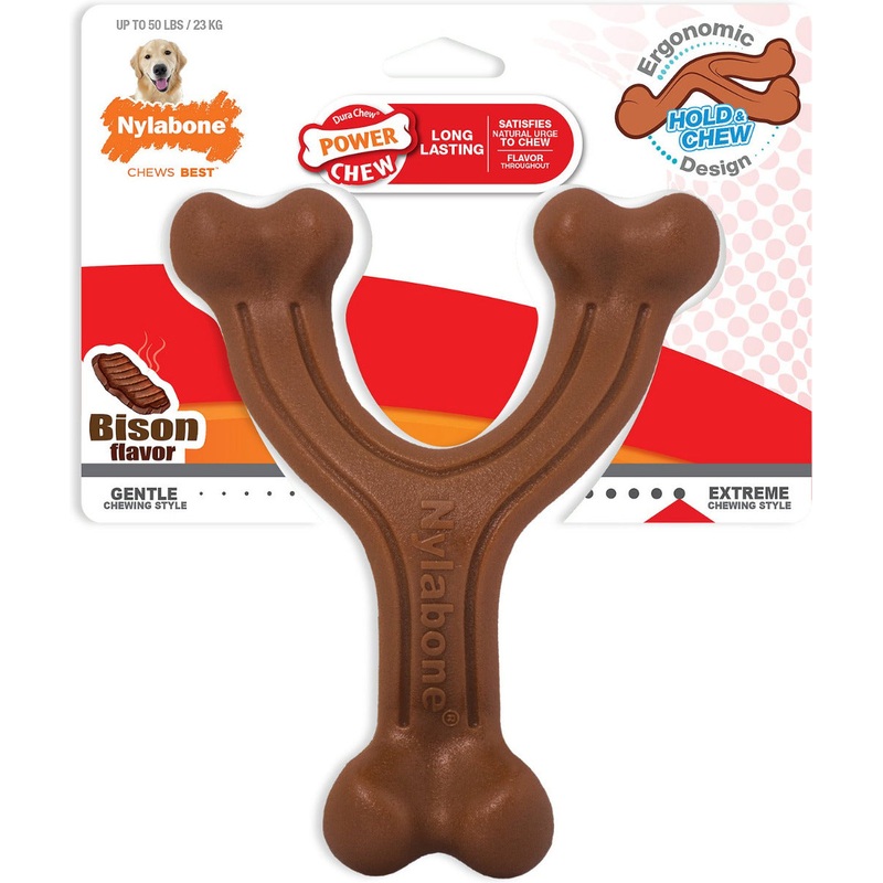 Nylabone Power Chew Wishbone Giant