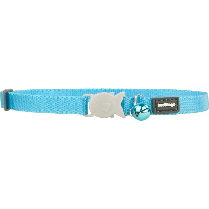 Classic Turquoise Kitten Collar 8mm