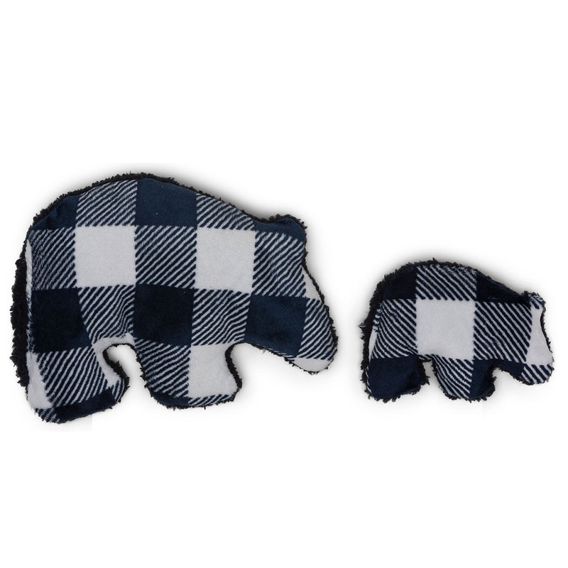 Westpaw Merry Grizzly - Plaid