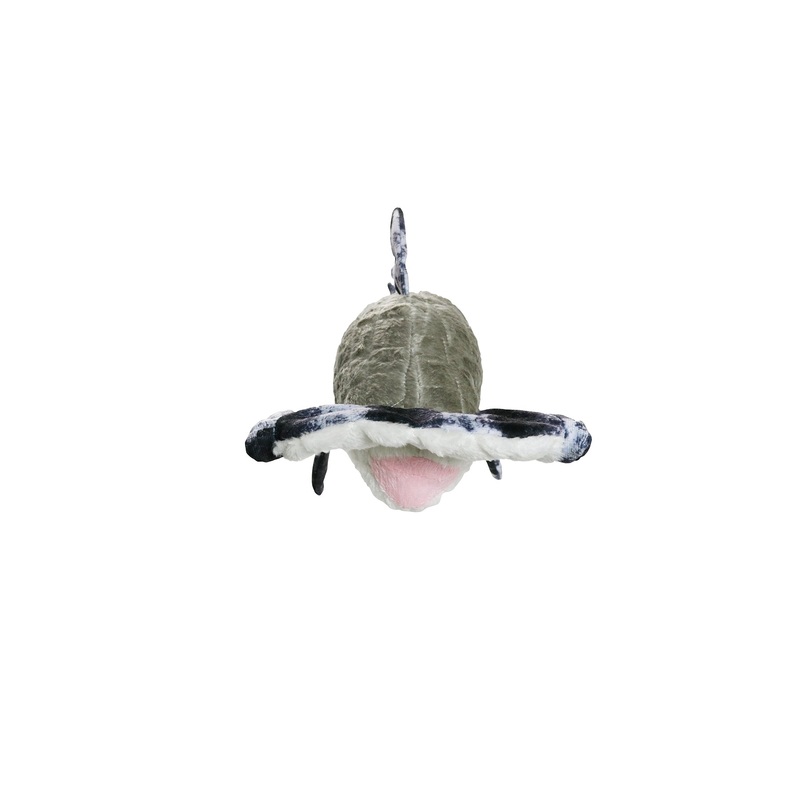Mighty Dog Toys Hunter the Hammerhead Jr.