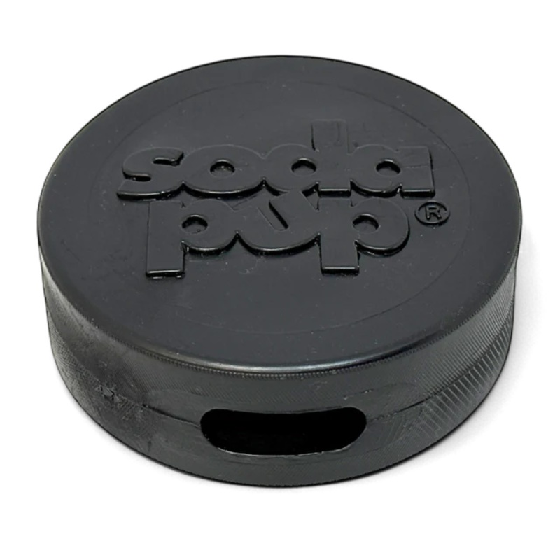 SodaPup Hockey Puck