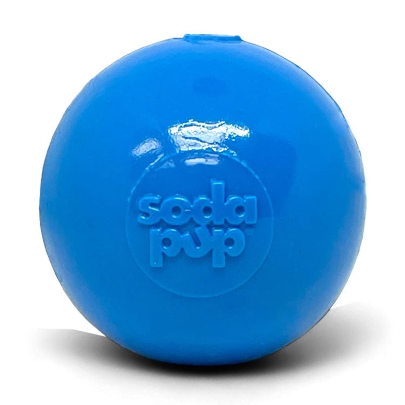 SodaPup Ultra Squeak Ball
