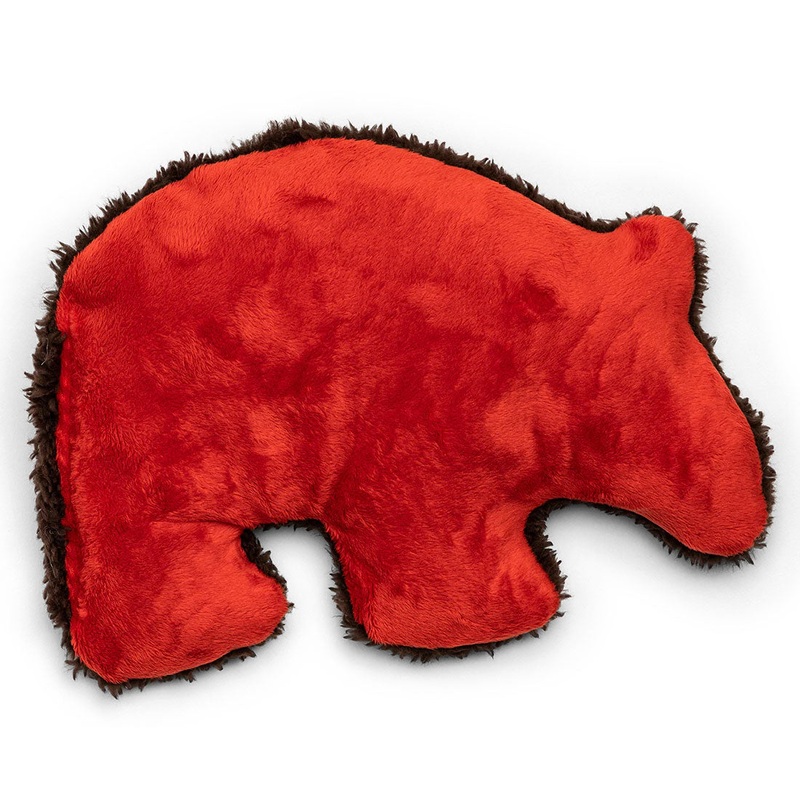 West Paw Merry Grizzly Mini