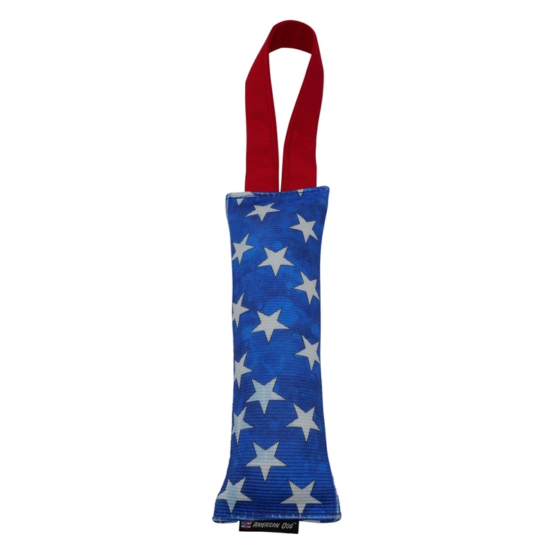 American Dog Stars Fire Hose