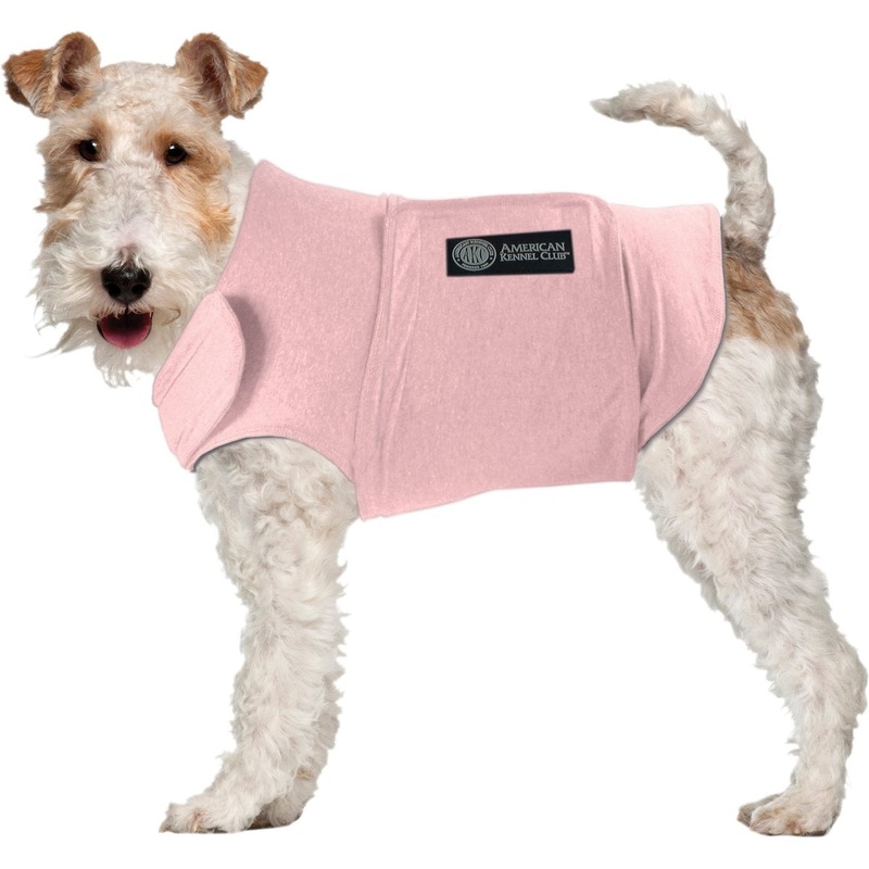 American Kennel Club AKC Anxiety Vest for Dogs
