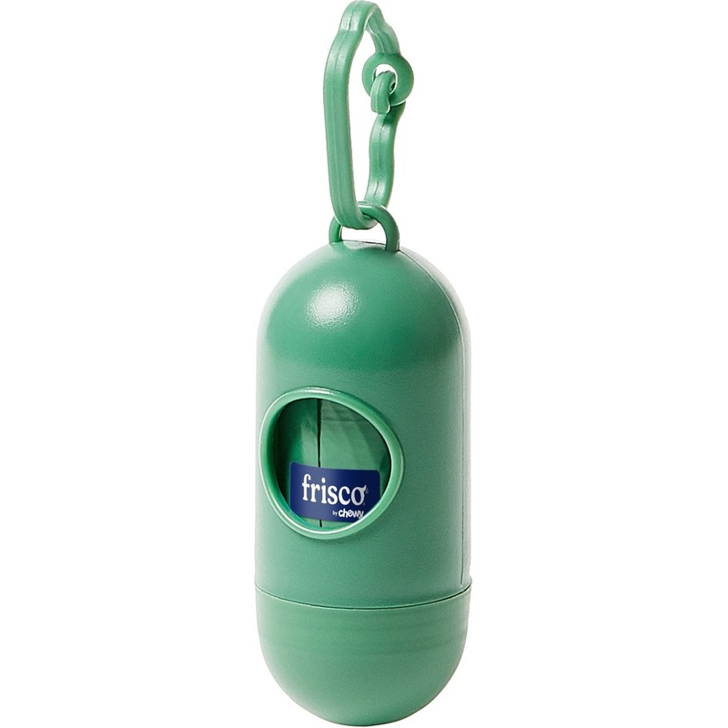 Frisco Dog Poop Bags + Dispenser