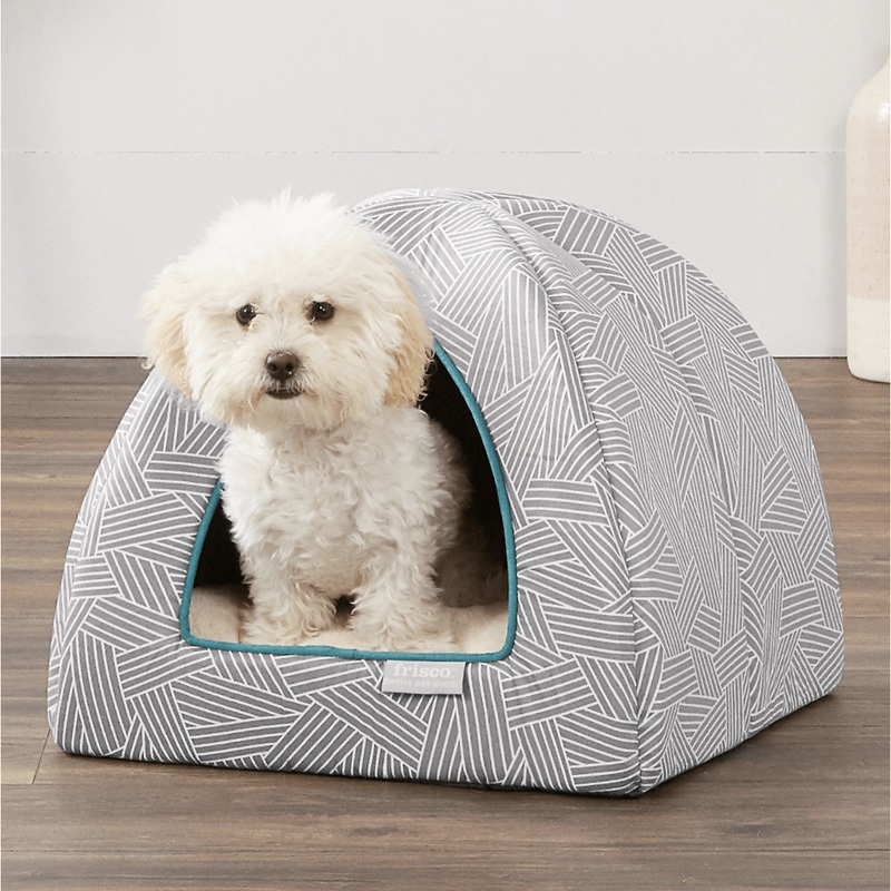 Frisco Igloo Covered Dog Bed