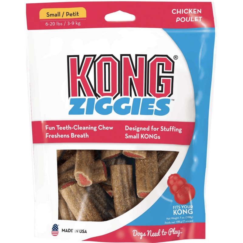 KONG Stuff'N Ziggies Dog Treats
