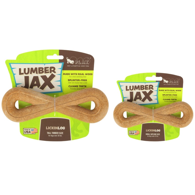 Lumber Jax LickinLog