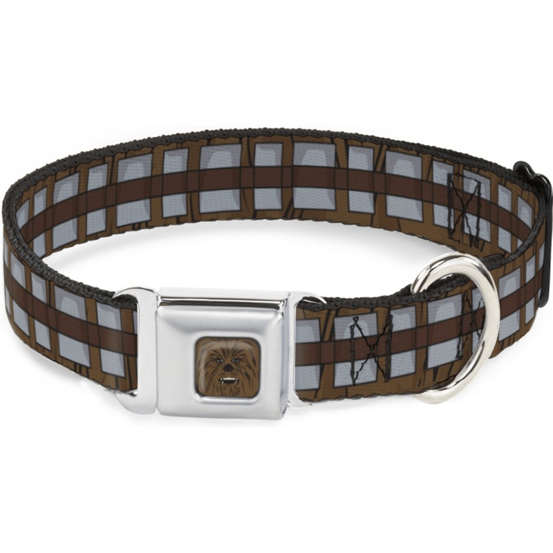 Star Wars Chewbacca Dog Collar