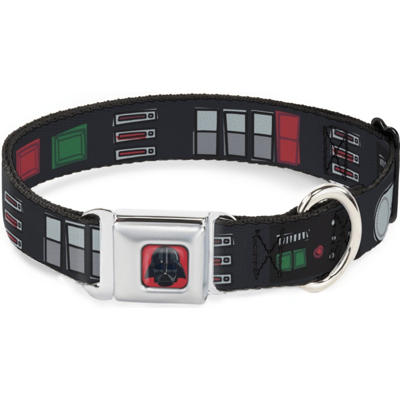 Star Wars Darth Vader Dog Collar