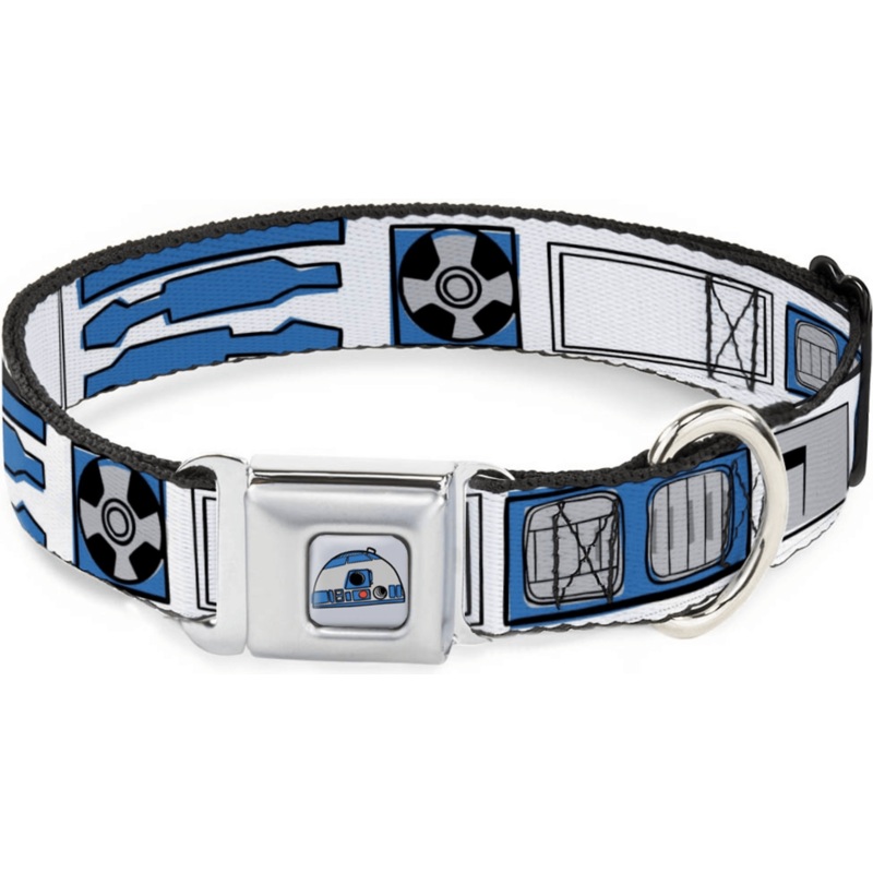 Star Wars R2-D2 Dog Collar
