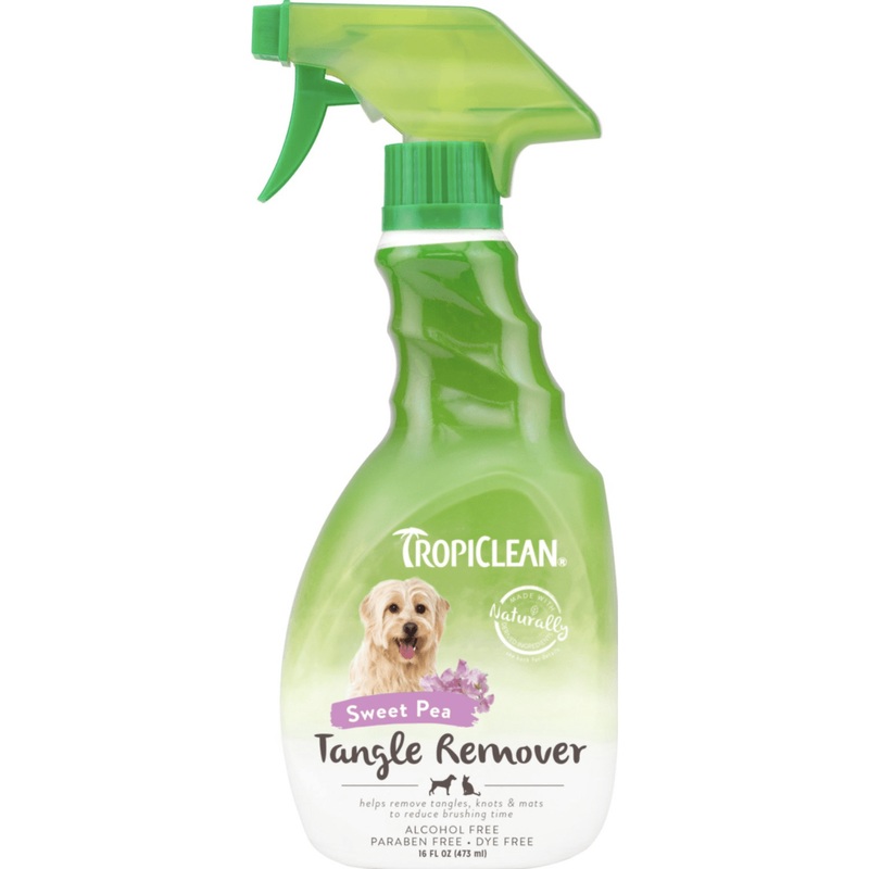 TropiClean Tangle Remover Spray