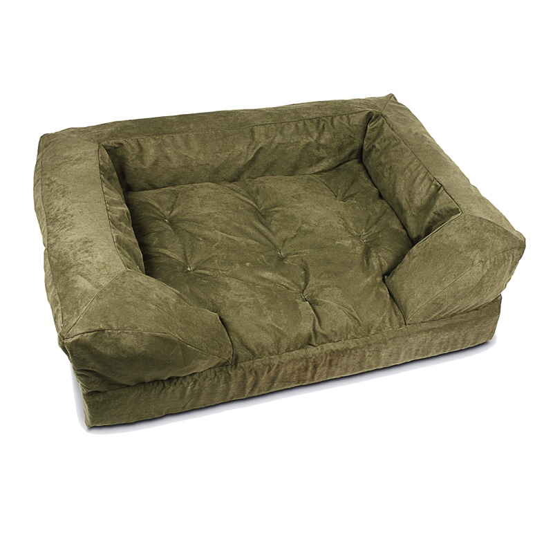 Washable Dog Sofa in Luxury Microsuede