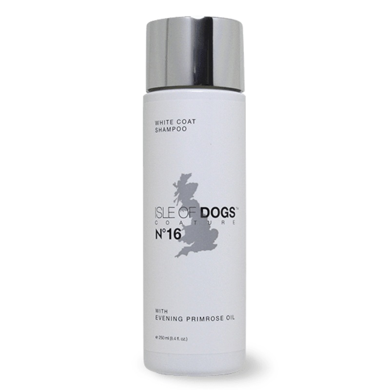 No 16 White Coat Evening Primrose Oil Shampoo