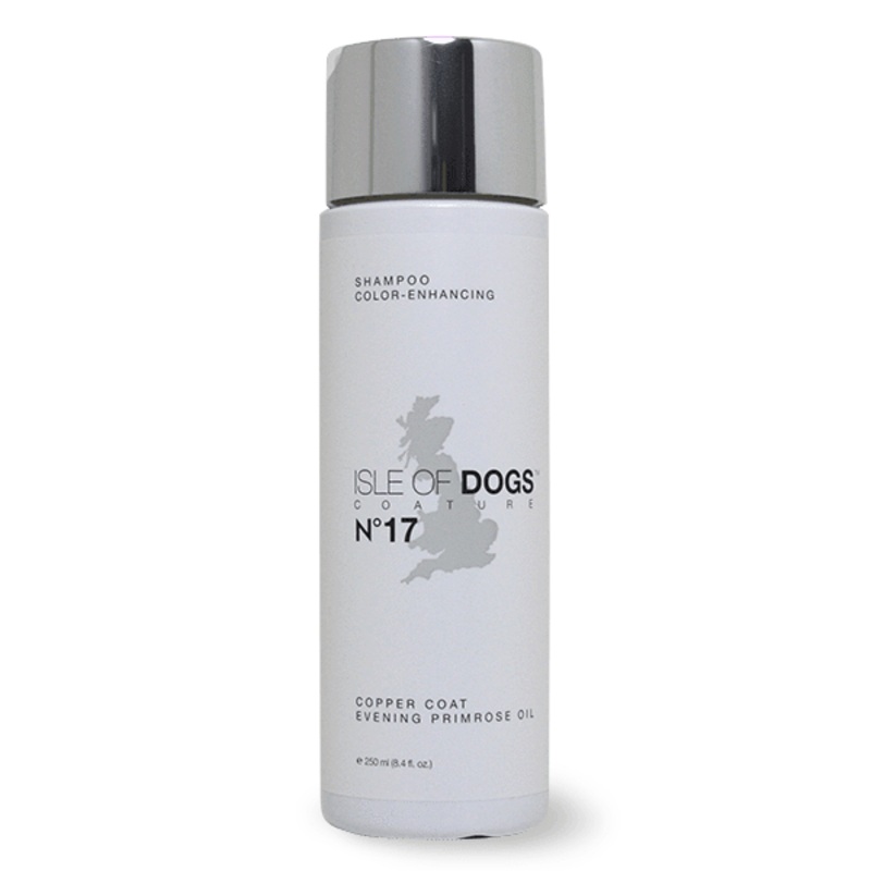 No 17 Copper Coat Evening Primrose Oil Shampoo