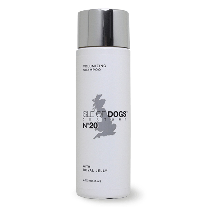 No 20 Royal Jelly Shampoo