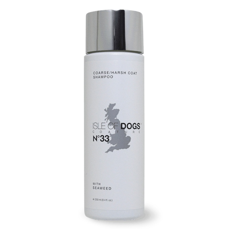 No 33 Coarse Coat Shampoo