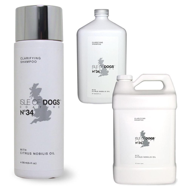 No 34 Clarifying Shampoo