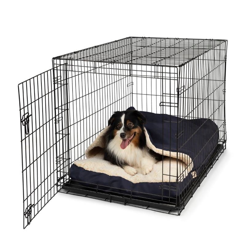 Poly Cotton Crate Cozy Cave