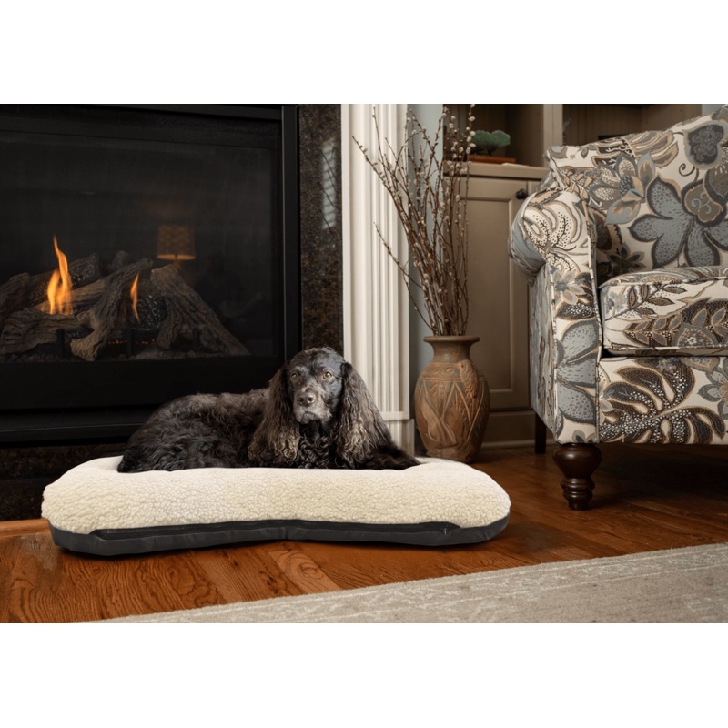 Snoozer All Day Reversible Dog Bed