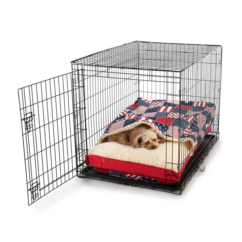 Snoozer Cozy Cave Crate Bed Indoor/Outdoor