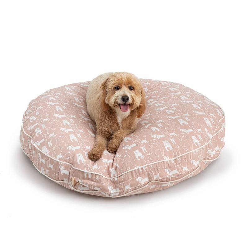 Snoozer Round Indoor/Outdoor Bed