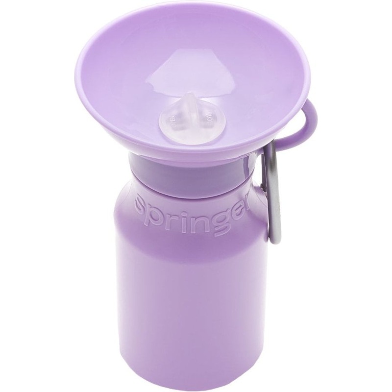Springer Travel Dog Bottle