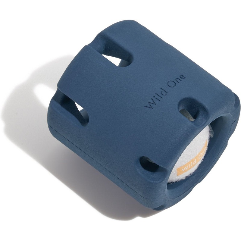 Wild One Tennis Tumble Dog Toy