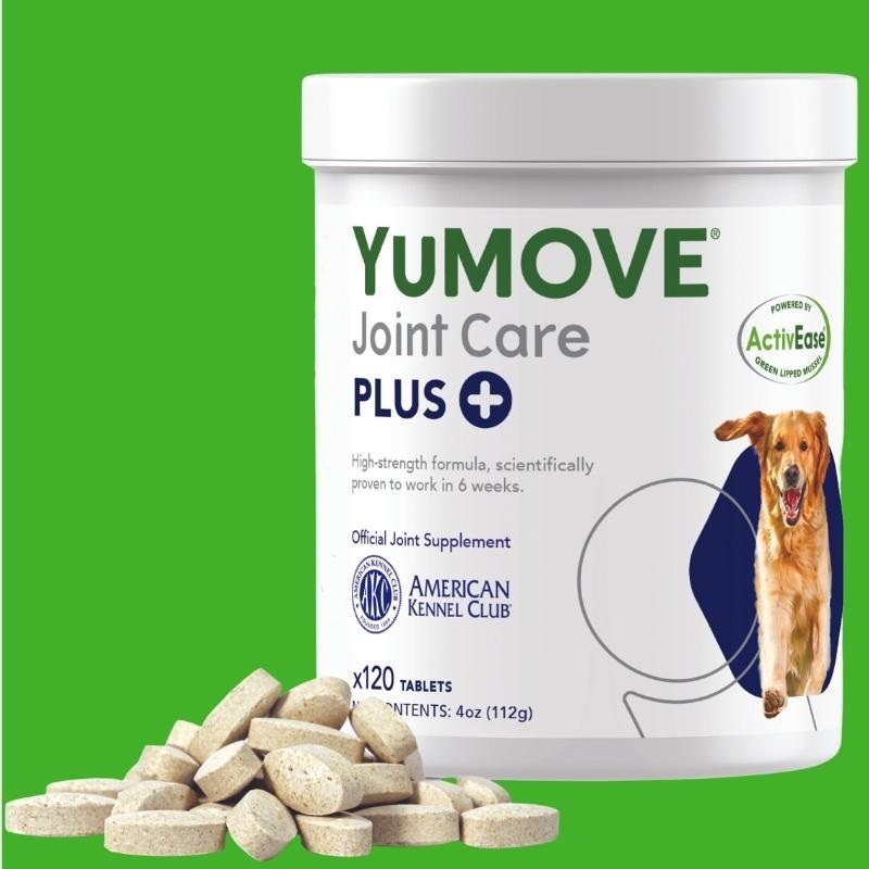 YuMOVE Plus Joint Supplement  Personalized Care Plan