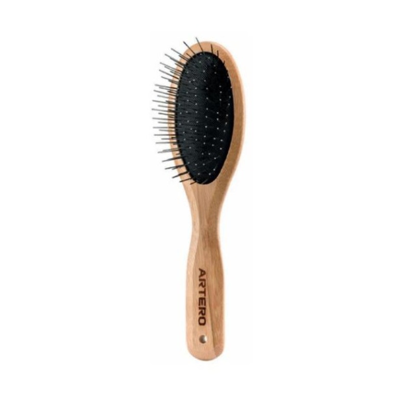 Artero Nature Collection Pin Brush For Dogs & Cats (22cm, Medium) [P931]