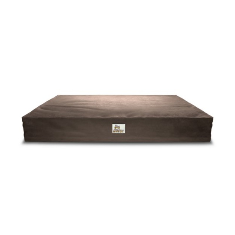 Big Borky Orthopedic Dog Bed (Choco Brown)