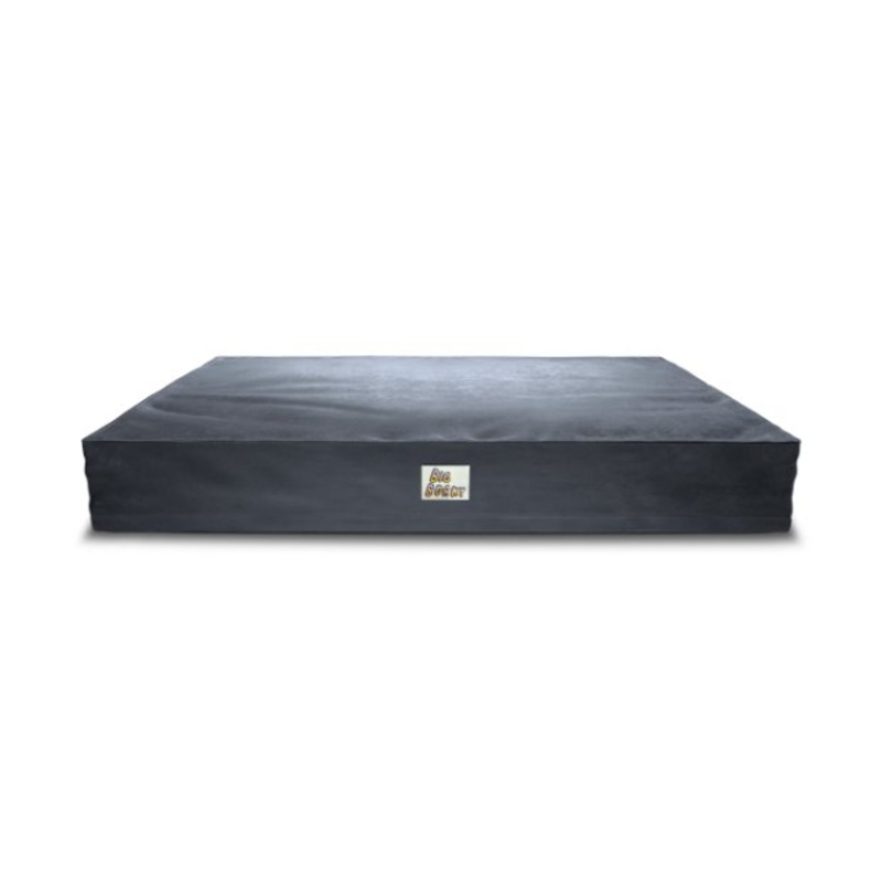 Big Borky Orthopedic Dog Bed (Cloudy Grey)