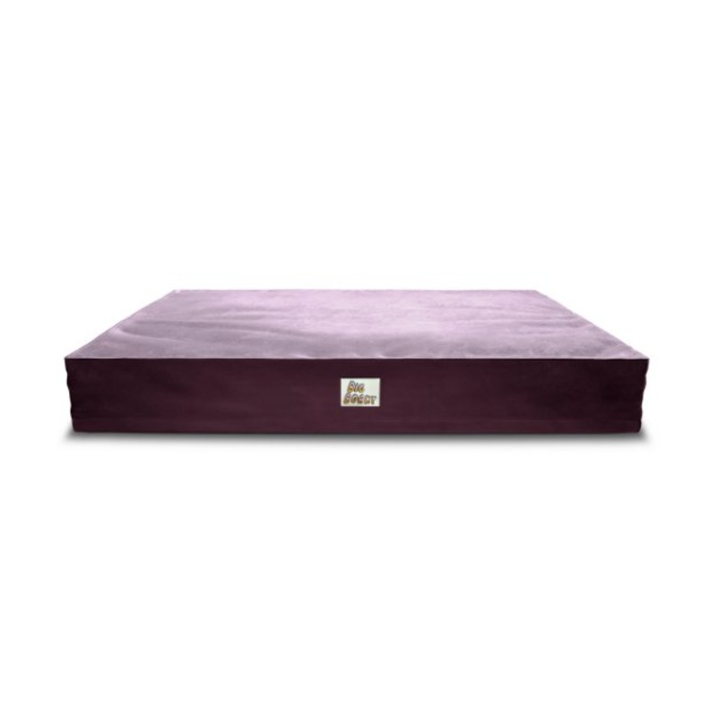 Big Borky Washable Dog Bedsheet - Mattress Version (Fruit Punch Pink)