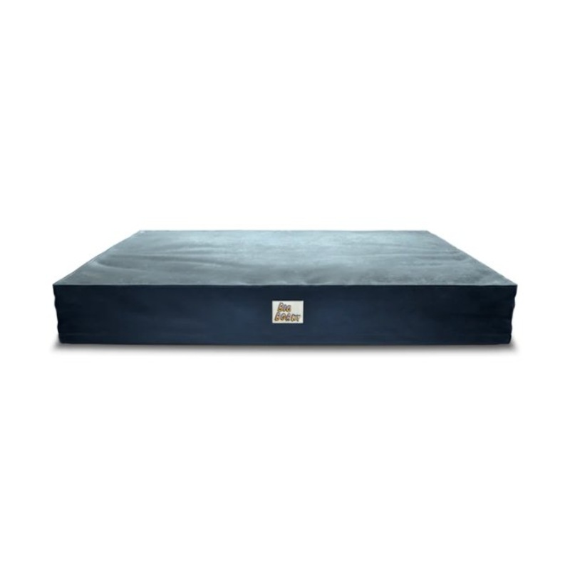 Big Borky Washable Dog Bedsheet - Mattress Version (Ocean Blue)