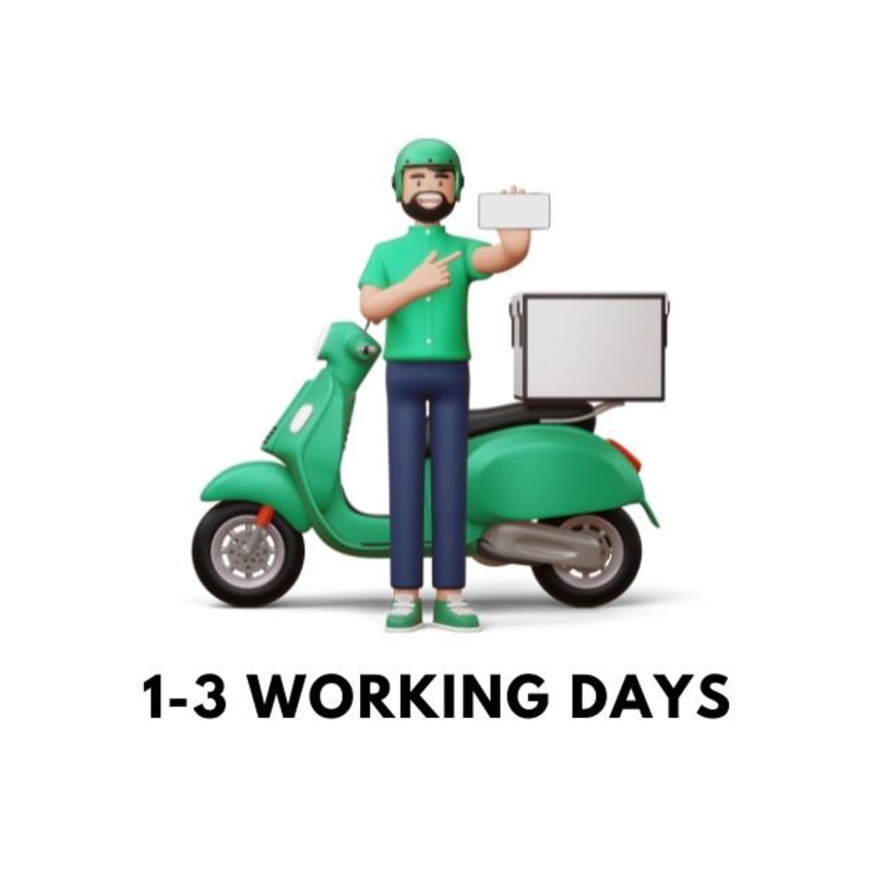 Delivery (1-3 Working Days)