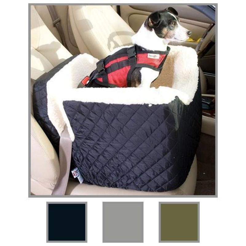 Lookout 1 Dog Car Seat