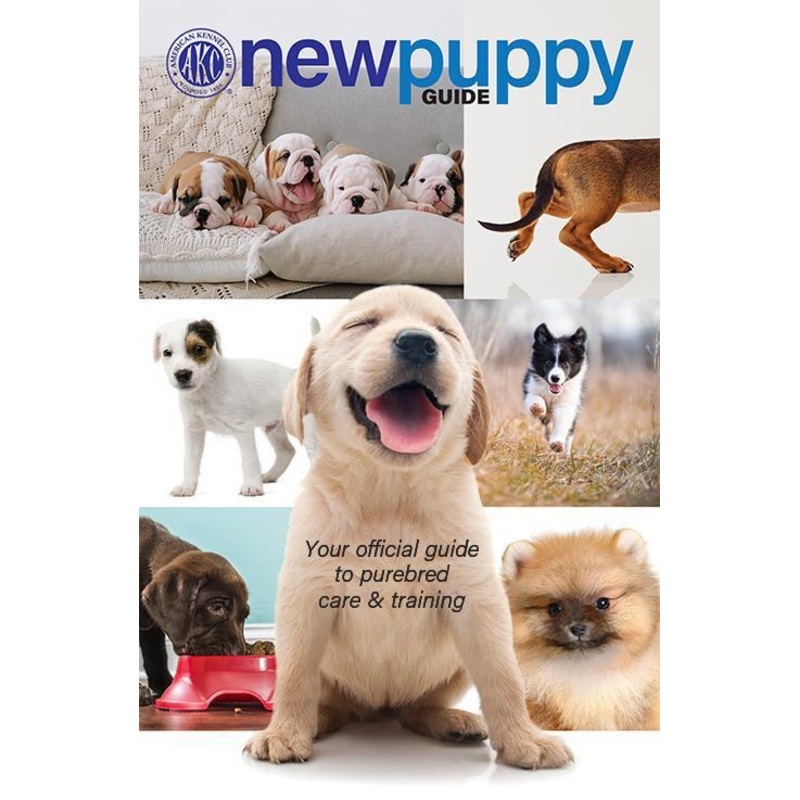 New Puppy Guide (Digital Download)