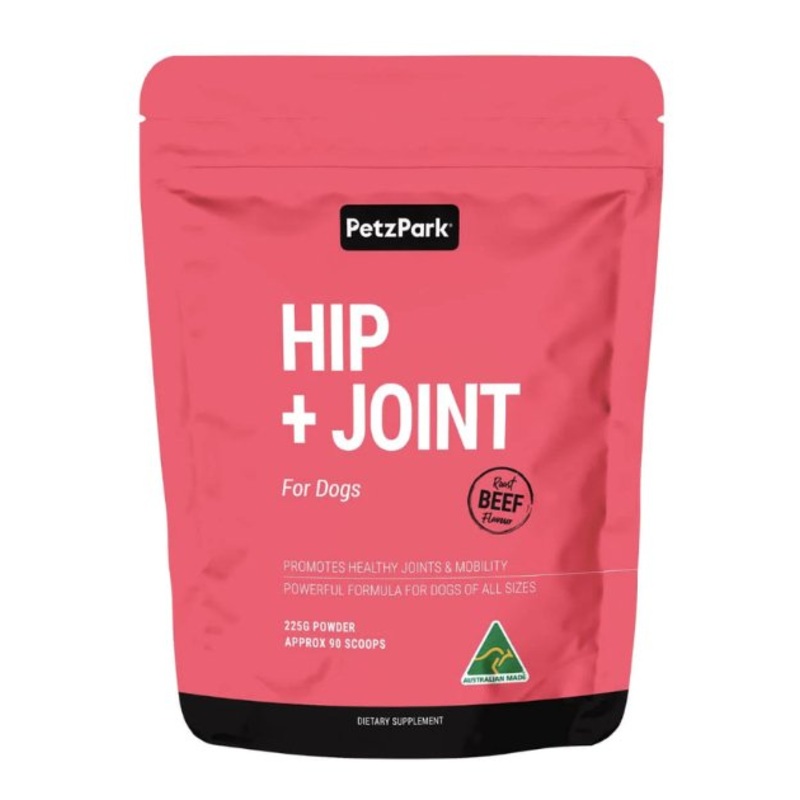 PetzPark Hip + Joint Supplement for Dogs