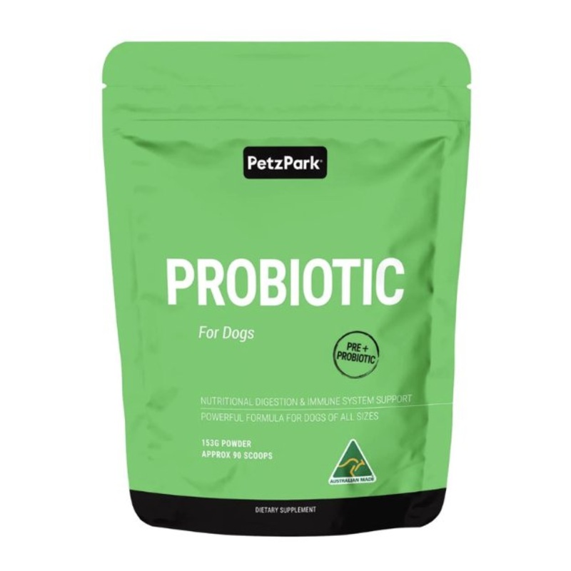 PetzPark Probiotics Supplement for Dogs