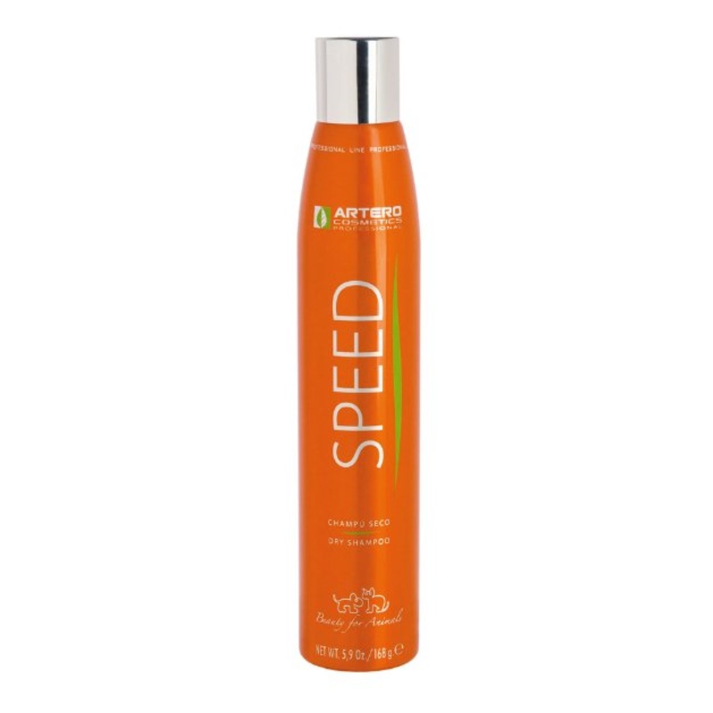 Artero Cosmetic Speed Dry/Whitening Shampoo For Dogs & Cats