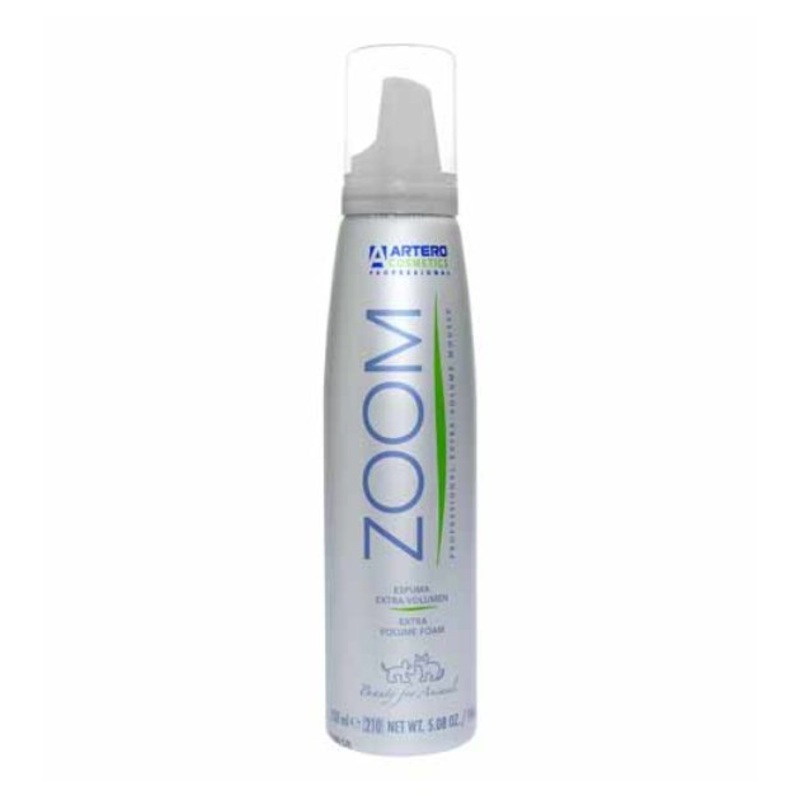 Artero Cosmetic Zoom Volume Foam For Dogs & Cats